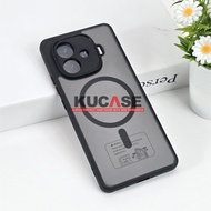 Magsafe Case Compatible For Iqoo Z9 Iqoo Z9X Iqoo Z10 Iqoo Z10R Iqoo Z10 Lite Iqoo Z11X Case Magsafe