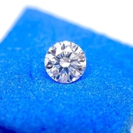 Syn diamond Round Brilliant เพชรทรงกลม ขนาด 1.01 CT. E Color(น้ำ99) ความสะอาดVS2 เพชรแท้จากห้องแลป ใ