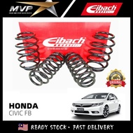 Original Eibach Sport Spring Honda Civic FB Eibach Pro Kit Performance Sport Lowered Spring Original