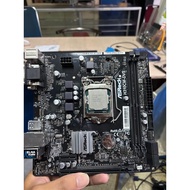 MULUSS ASROCK MOTHERBOARD PACKAGE H310CM-DVS + i3-9100F