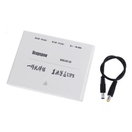 DIY 18650 Battery Power Box for CCTV Camera 19V 5.5x2.1mm UPS Power Supply Box