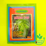 COD BENIH SAWI F 1 HIBRIDA SIKKO 140 20ML AGROSID//BIBIT PECAY//BIBIT SAWI PUTIH