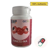 GCM Sakti-Na Guarana 500mg 100's