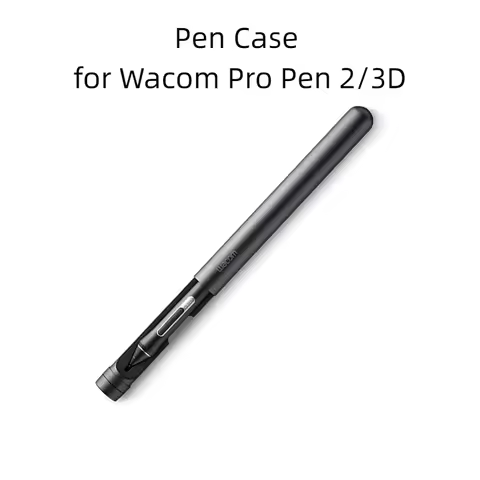Wacom Pro Pen Case Protection Pen Box for Wacom Pro Pen 2 / 3D / Slim Pens (Not Include the Pen)