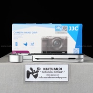 (Used!!) JJC Hand Grip HG-A7CII Silver For Sony A7C A7CR A7CII <Like New>