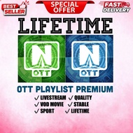 OTT NAVIGATOR OTT PLAYLIST LIFETIME 2026