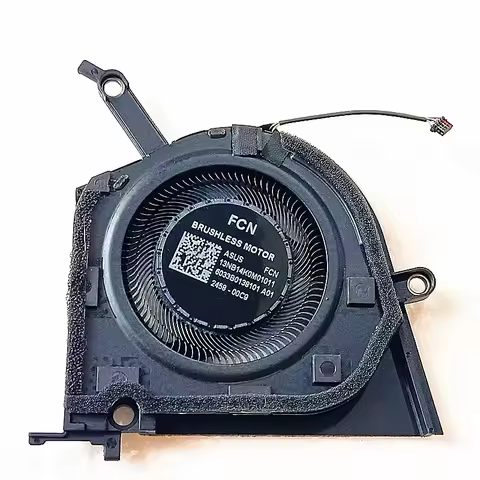 New Original CPU Fan for Asus ProArt PX13 HN7306WU 13.3 inch HN7306 Laptop Cooler Cooling Fan 13NB14
