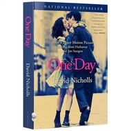 One day girl's classic love story movie original best-selling teenage novel Anne Hathaway starring in English books