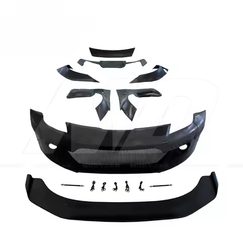 Rocket Bunny Style Glass Fiber Wide Body kits For 2003-2008 Nissan 350Z Z33