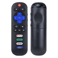 ⊹Universal TV Remote Control Compatible for TCL Roku Smart LCD TV Hisense Television Lightweight nX