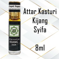 Attar Kasturi Kijang Syifa - SG Stock