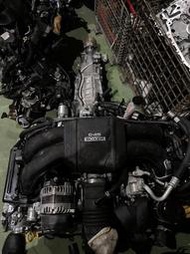  日本外匯 低里程引擎變速箱-BRZ ZD8 FA24 引擎 手排變速箱