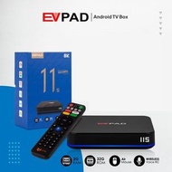 易電視 - 11S (2+32GB) 智能語音易播盒子丨網絡盒子/機頂盒、語音遙控、Android 12、AI Google助理 送總值$100超市現金卷
