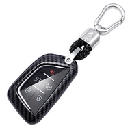 Suitable for Cadillac CT5/CT4 Key Shell CT4 Key Case Car Key Protective Case Buckle