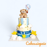 Duffy Bear Themed Cake/Birthday Cake