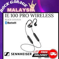 Sennheiser IE 100 Pro Wireless In-Ear Monitors Headphones - Black/Clear/Red ( IE100 / IE-100 )