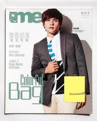 ◎me（23）倪安東、Freja Beha Erichsen、Cara Grogan、陳碧舸、樂基兒、周麗淇（2011）