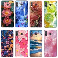 Casing for Samsung galaxy A9 star/A8 star Silicone Soft Case TPU Print Phone Cover