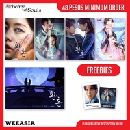 ALCHEMY OF SOULS KDrama A4 Posters HD Print with FREEBIES | WEEASIA