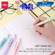 Deli Oil Ballpoint Pen Nib 0.7mm Green Ink Press Head - You Limited Form Son Tung Singer MTP - Q184
