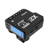 [STC1] Godox X2T-P TTL Wireless Flash Trigger 1/8000s HSS 2.4G Transmission Bluetooth Connection for