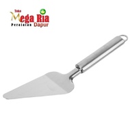 Cake Spoon Cake Server Cake Spoon 20 cm Stainless Steel Handle Kitchen