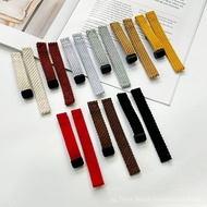 Smart Watch Strap 41mm 45mm 49mm Compatible With Series 10 9 8 7 6 SE, Fall Winter Lightweight Cordu