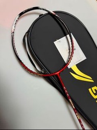 李寧 N90 羽毛球拍 4ug5