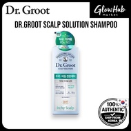 Dr.Groot Scalp Solution Shampoo 700ml – itchy scalp relief care | Dr Groot shampoo