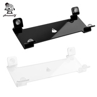 [Amuzocity] Tabletop Speaker Holder Speaker Stand Non-slip Standing Compact Speaker Mount Stable for