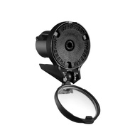 The Beam Corky Bar End Mirror for Drop Bar