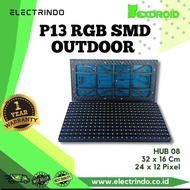 P13 RGB SMD OUTDOOR RUNNING TEXT LED PANEL