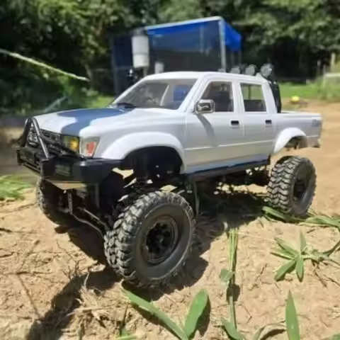 WPL C64-1 C24 RC Car SUV Truck WPL Remote Control Car RC Crawler Off-road Car Buggy Moving Machine C