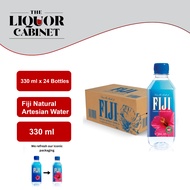 Fiji Natural Artesian Water - 330 ml x 24 Bottles