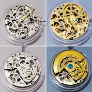 Watch Movement Parts Imitation Western Style8205Skeleton Movement 2813Skeleton Movement Transparent 