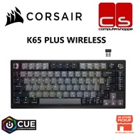 Corsair K65 PLUS WIRELESS 75% RGB Mechanical Gaming Keyboard