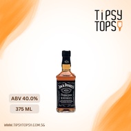 Jack Daniel's Old No 7 Tennessee Whiskey 375 ml