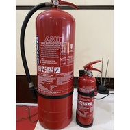 [READY STOCK] 9 kg Fire Extinguisher new