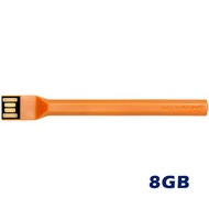 BIG-GAME PEN 8GB USB 記憶棒 隨身碟 (橙色)