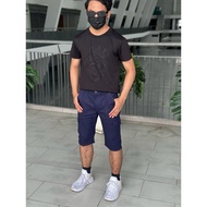 6 pocket Shorts Pants Cotton Overalls Cargo Shorts