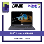 [Refurbished] Asus Vivobook S14 S406U / i7-8550U / 16GB Ram / 512GB SSD / Windows 10