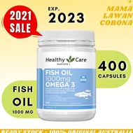 Healthy Care Fish Oil 1000mg Omega 3 400 Fish Oil 1000 mg Omega 3 1000