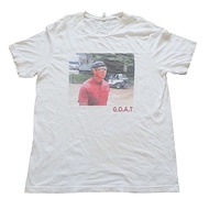 Tiger Woods Chest 23 Inches Length 31 White