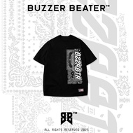 NEAT Buzzer beater PaiS ley side print tee