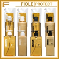 FIOLE F.PROTECT hair shampoo,treatment basic type ,rich type bottle-refill various sizes
