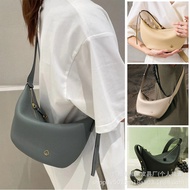 Songmont Yamashita Has Songmont Series Soft Boat Bag Designer Style Commuter One-Shoulder Messenger 