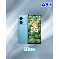 OPPO A97 5G สมาร์ทโฟน 8GB 256GB MediaTek Dimensity 810 90Hz IPS LCD 48MP กล้อง 5000 mAh 6.58 "