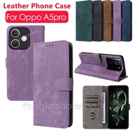 Flip Leather Phone Case For Oppo A5 pro A5 i pro A5ipro OppoA5ipro A5pro A5X OppoA5X OppoA5pro 4G 5G