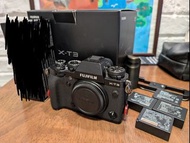 Fujifilm X-T3 body