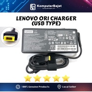 LENOVO ORI USED LAPTOP CHARGER SQUARE TYPE 45W 65W 95W 135W 2.25A 3.25A 4.5A 6.75A 45N0361 45N0501 A